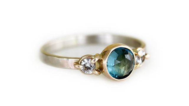 Nature Inspired Engagement Rings By Katie Carder Desktop Image